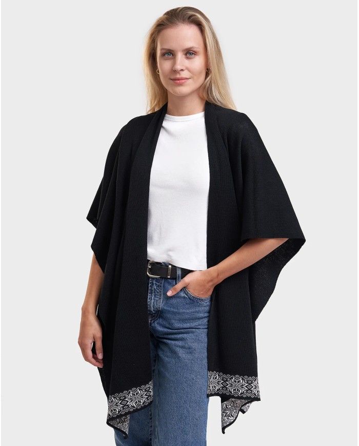 Vormsi woolen wrap
