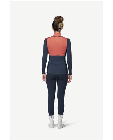 DEVOLD LAUPAREN WOMEN'S SHIRT