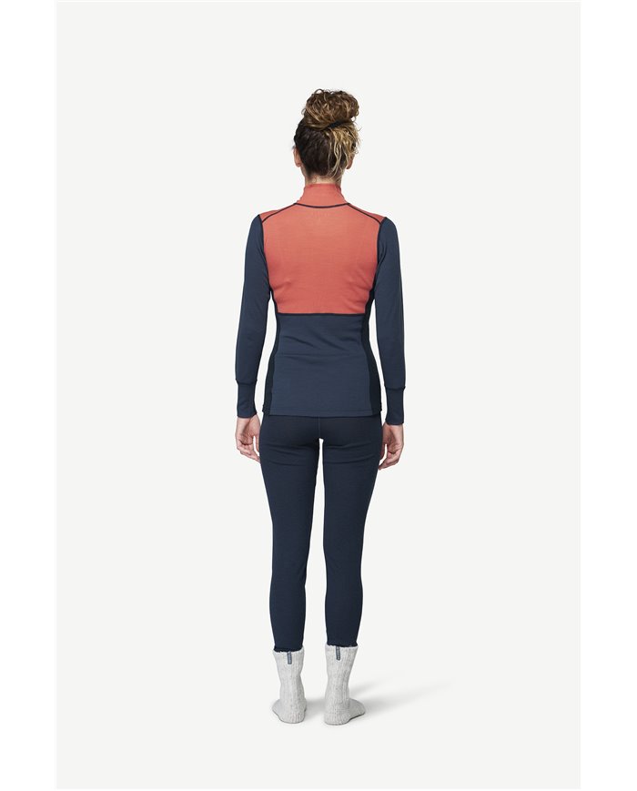 DEVOLD LAUPAREN WOMEN'S SHIRT