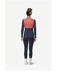 DEVOLD LAUPAREN WOMEN'S SHIRT