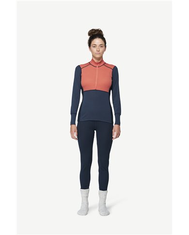 DEVOLD LAUPAREN WOMEN'S SHIRT