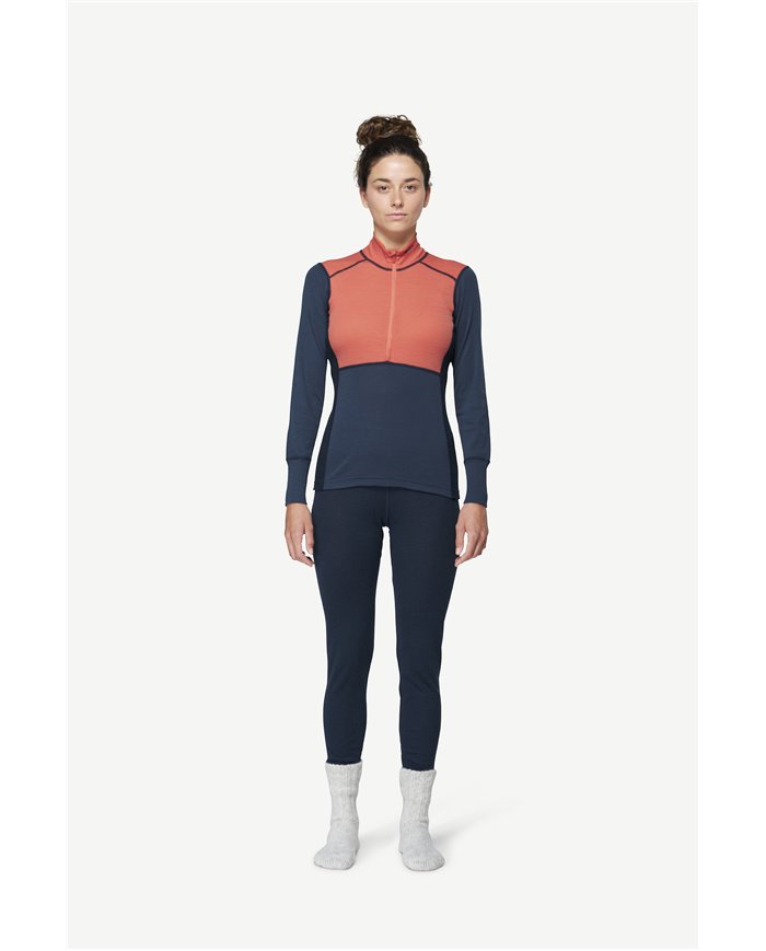 DEVOLD LAUPAREN WOMEN'S SHIRT