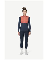 DEVOLD LAUPAREN WOMEN'S SHIRT