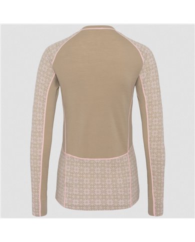 KARI TRAA ROSE LIGHT BASELAYER LS