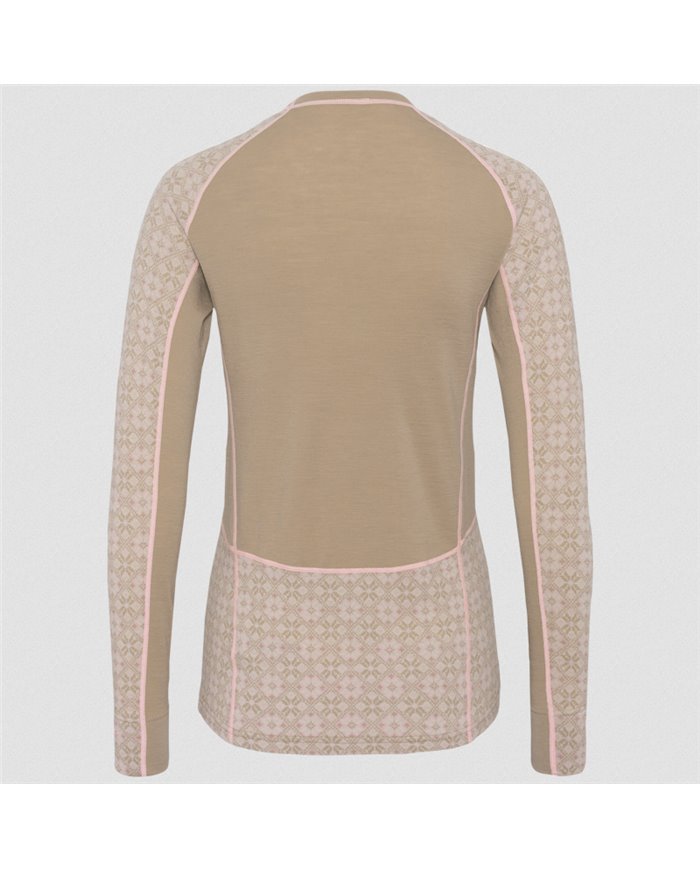 KARI TRAA ROSE LIGHT BASELAYER LS