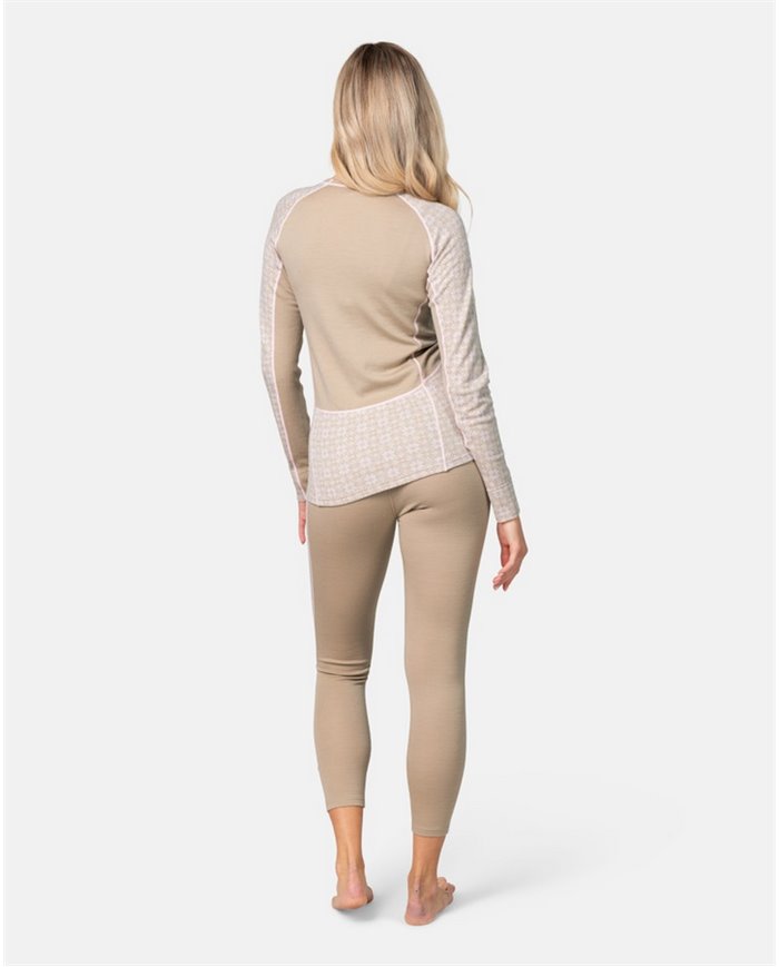 KARI TRAA ROSE LIGHT BASELAYER LS