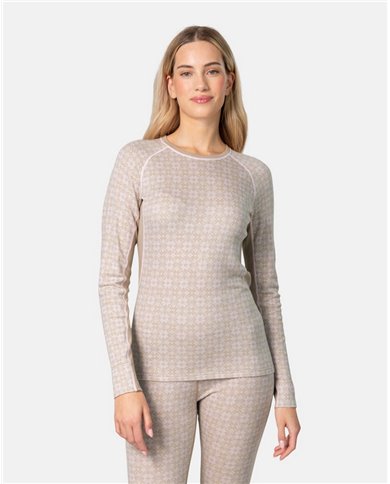 KARI TRAA ROSE LIGHT BASELAYER LS