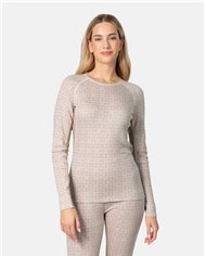 KARI TRAA ROSE LIGHT BASELAYER LS