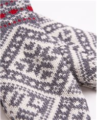 Muhu woolen mittens