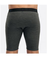 ACLIMA WARMWOOL MEN'S WINDSTOPPER LONG BOXER 