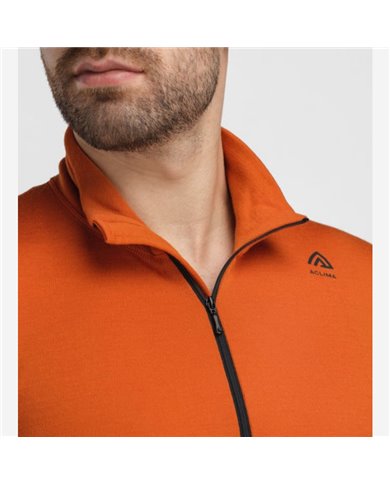 ACLIMA WARMWOOL POLO M´s