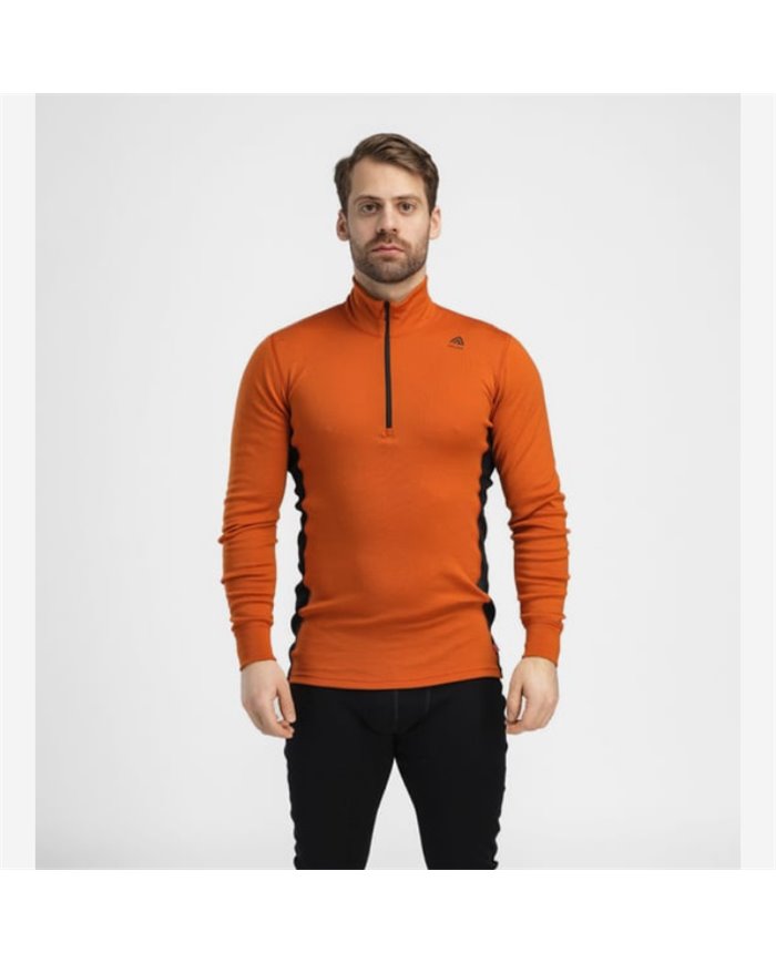 ACLIMA WARMWOOL POLO M´s