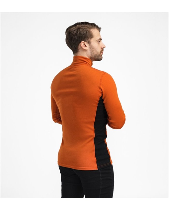 ACLIMA WARMWOOL POLO M´s