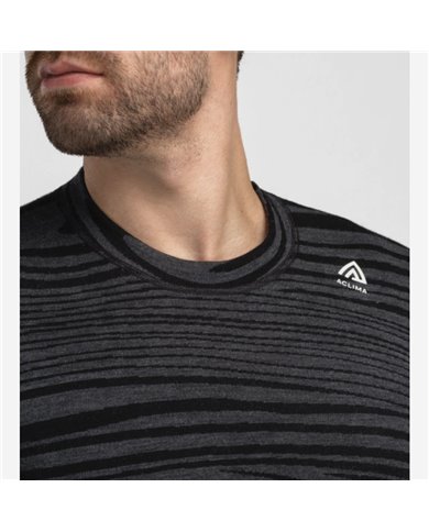 ACLIMA WARMWOOL MAN SHIRT