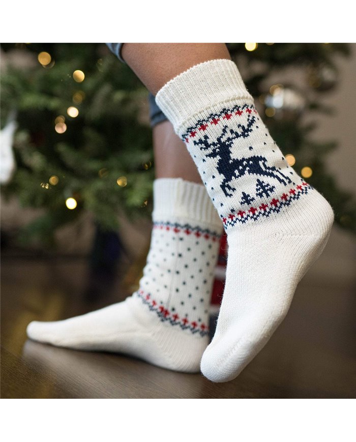 FOLC REINDEER SOCKS
