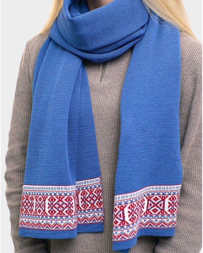 SAMI MERINO SHAWL