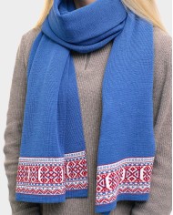 SAMI MERINO SHAWL