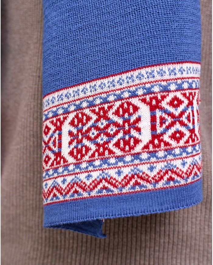 SAMI MERINO SHAWL