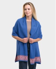 SAMI MERINO SHAWL