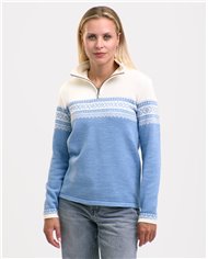 MARIUS WOMEN’S MERINO SWEATER