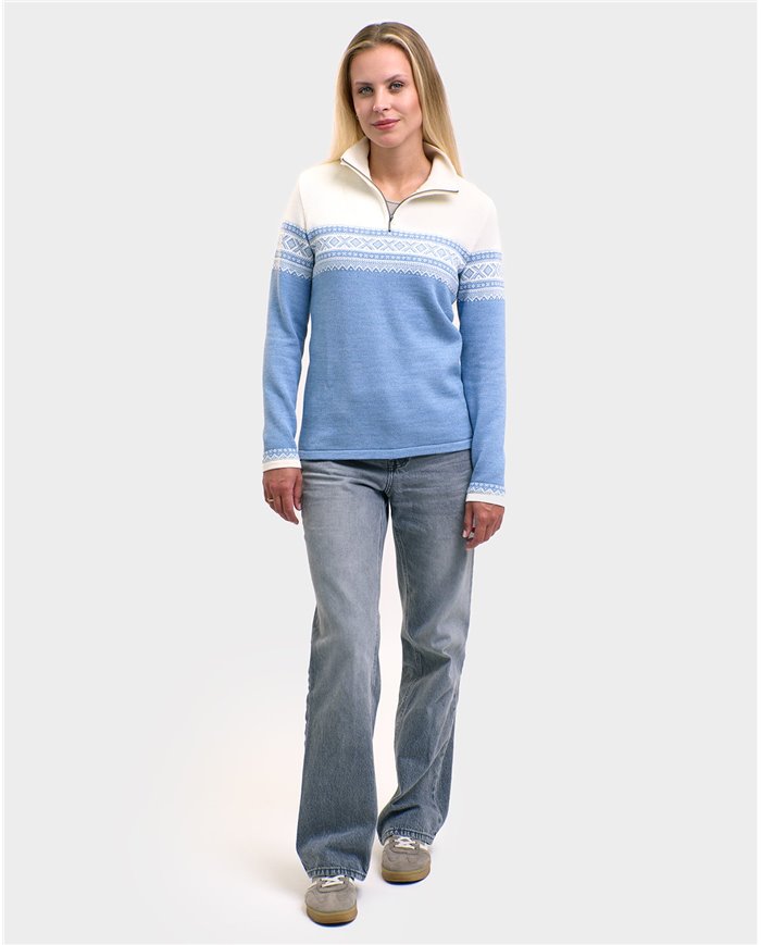 MARIUS WOMEN’S MERINO SWEATER