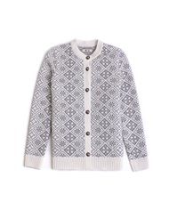 SELBU WOMEN’S BUTTONED CARDIGAN
