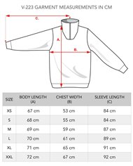 VOSS MEN´S ZIP-NECK SWEATER