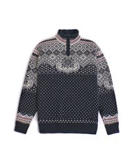 VOSS MEN´S ZIP-NECK SWEATER