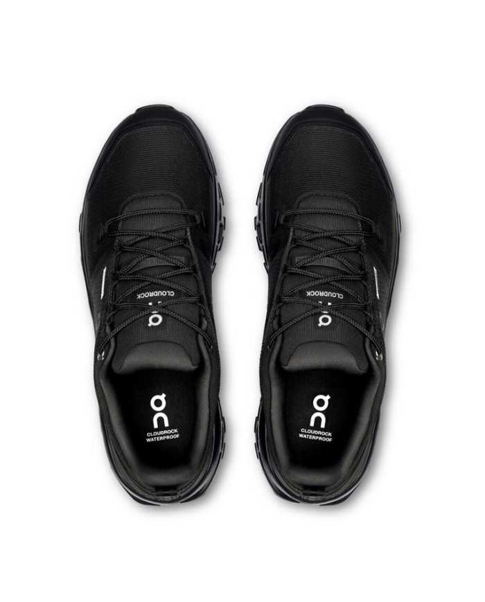 ON CLOUDROCK LOW WP MEN´S SHOES