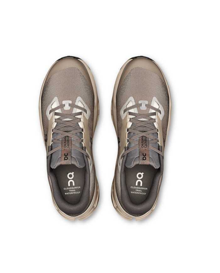 ON CLOUDSURFER TRAIL 2 WP MEN´S SHOES