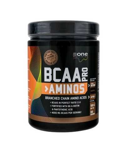 BCAA PRO Aminos (250 tablets)