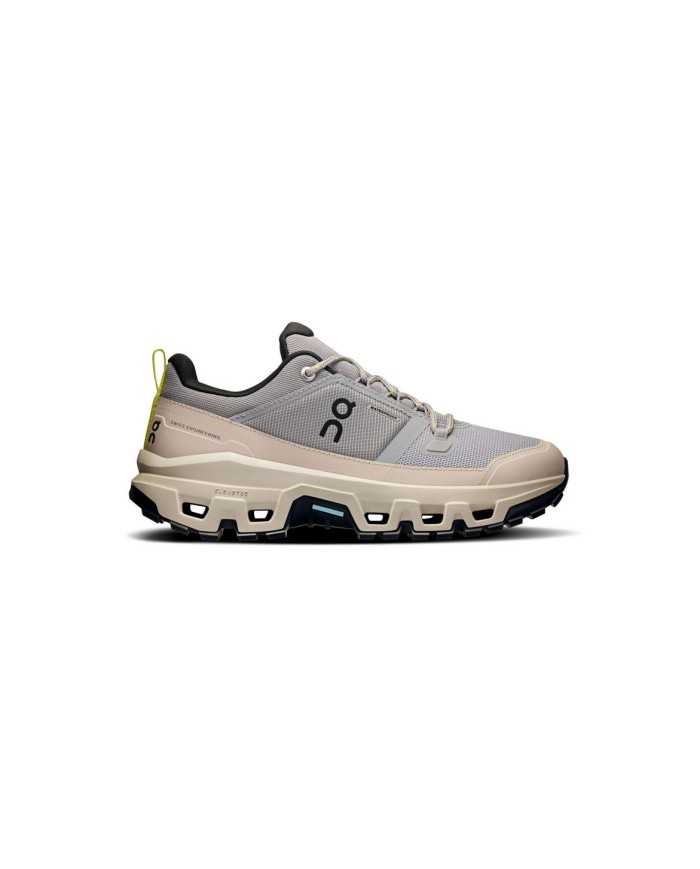 ON CLOUDROCK LOW WATERPROOF WOMEN´S SHOES