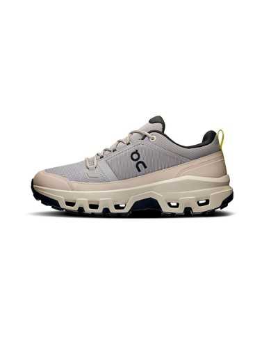 ON CLOUDROCK LOW WATERPROOF WOMEN´S SHOES