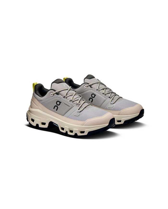 ON CLOUDROCK LOW WATERPROOF WOMEN´S SHOES