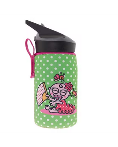 St. steel thermo bottle JANNU, 0,35L Katuki+FN Bab