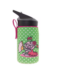 St. steel thermo bottle JANNU, 0,35L Katuki+FN Bab