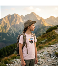 TATLAND GIRLS' T-SHIRT NATIONAL PARK