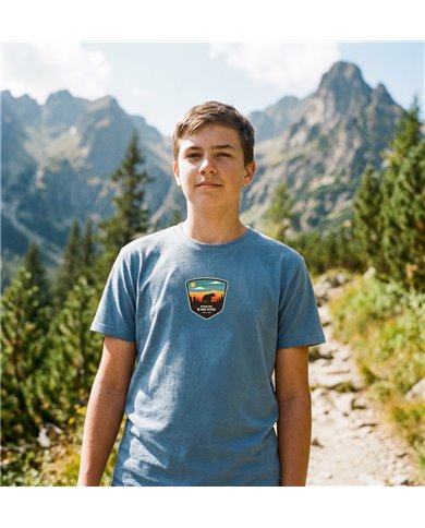 TATLAND BOYS' T-SHIRT NATIONAL PARK