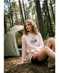 TATLAND GIRL'S HOODIE CAMP