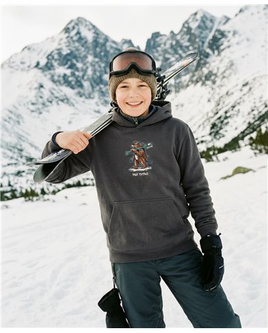 TATLAND CHILDREN'S HOODIE SKIER 