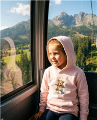 TATLAND GIRL'S HOODIE TEDDY BEAR