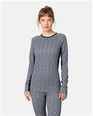 KARI TRAA ROSE LIGHT BASELAYER LS