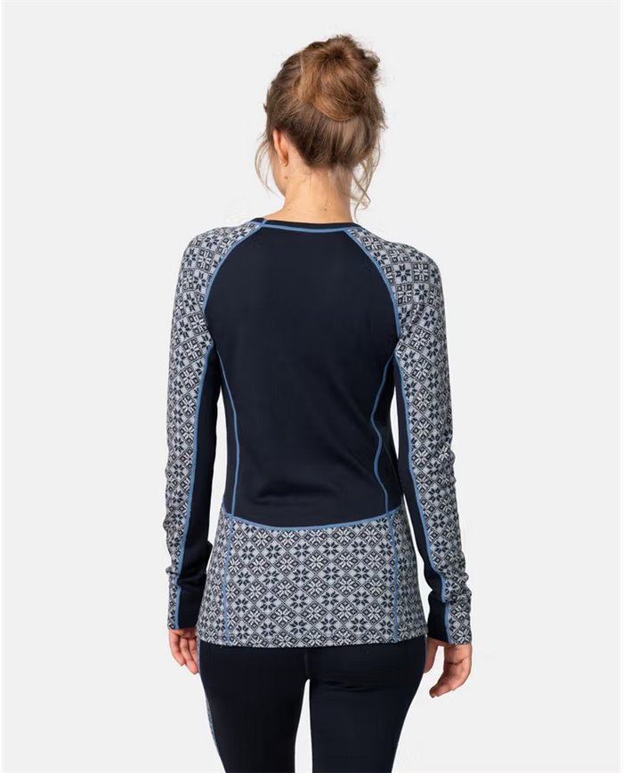 KARI TRAA ROSE LIGHT BASELAYER LS