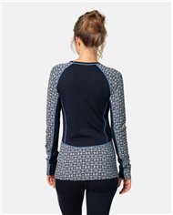 KARI TRAA ROSE LIGHT BASELAYER LS