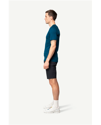 DEVOLD LAUPAREN PÁNSKE TRIČKO