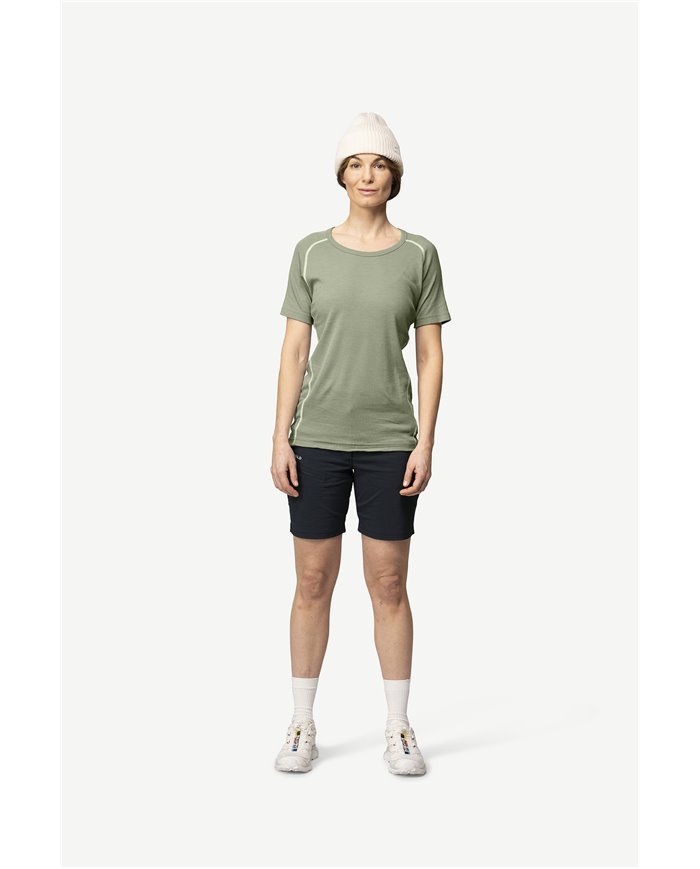 DEVOLD LAUPAREN WOMEN'S SHIRT