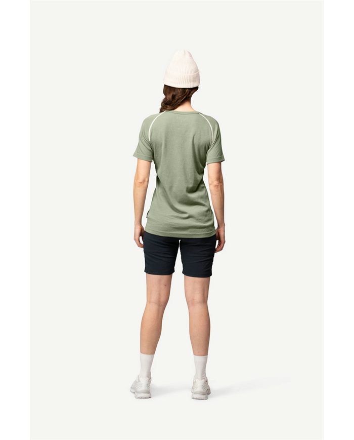 DEVOLD LAUPAREN WOMEN'S SHIRT