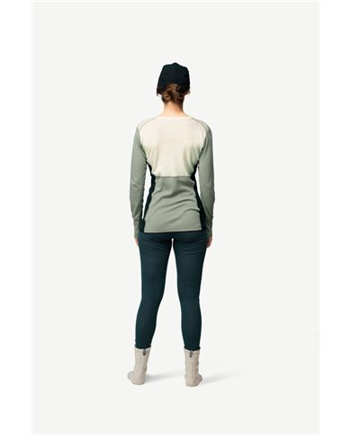 DEVOLD LAUPAREN MERINO 190 SHIRT WMN