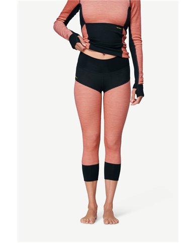 TUVEGGA MERINO 3/4 LONGS WMN