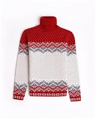 Irboska women´s high neck sweater